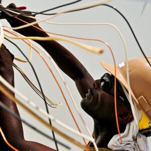 wiring and repairing