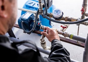 Gas Geyser Fitting & Repair