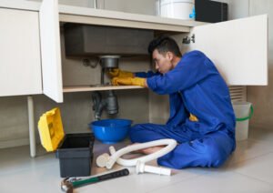 kitchen plumbing Service