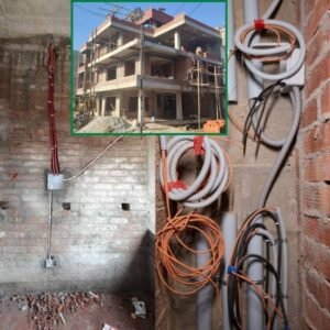 New House Electrical Planning & Installation