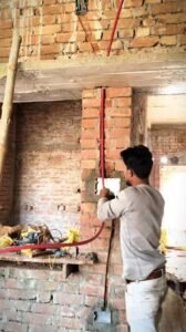 Mr Bijuli Wala Team electrician house wiring
